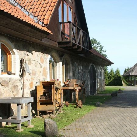 Denderi Villa Rubene Ngoại thất bức ảnh