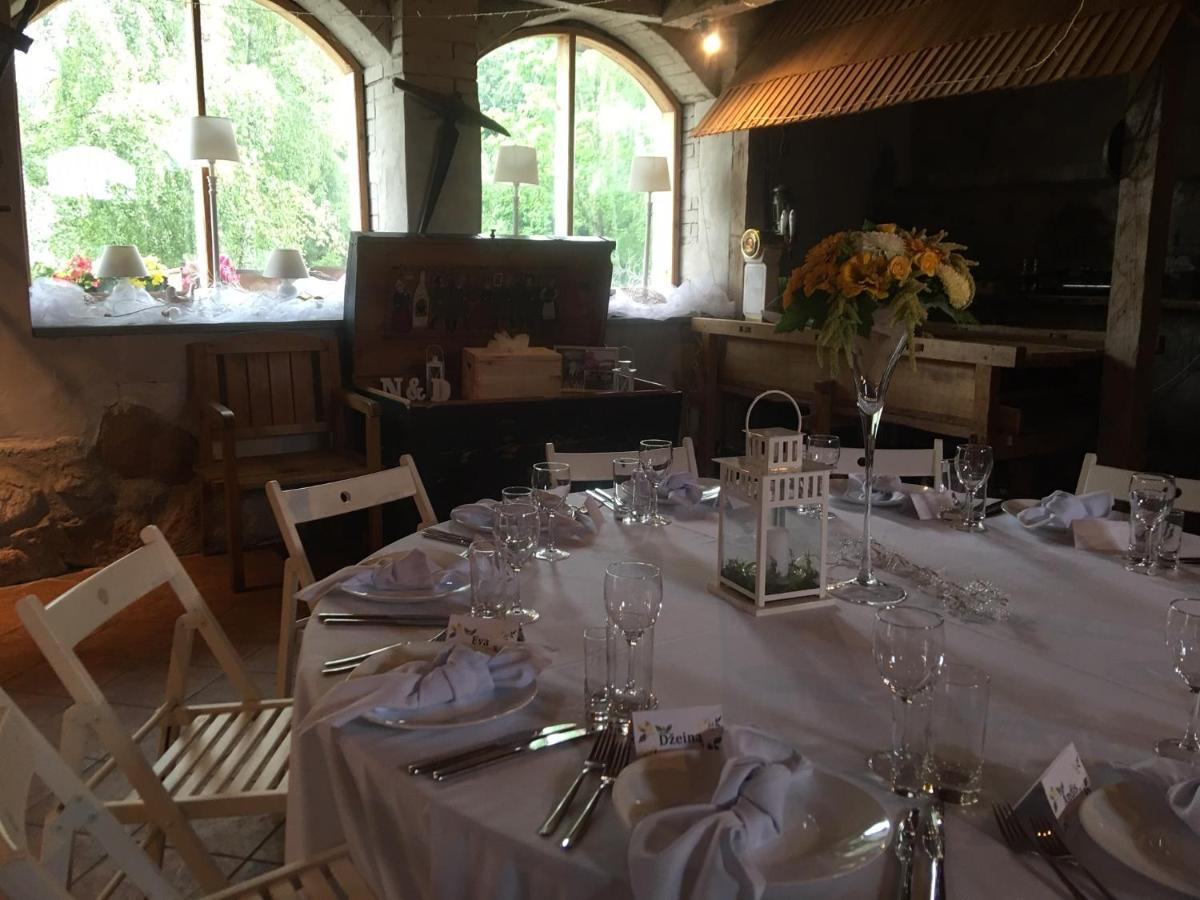 Denderi Villa Rubene Ngoại thất bức ảnh