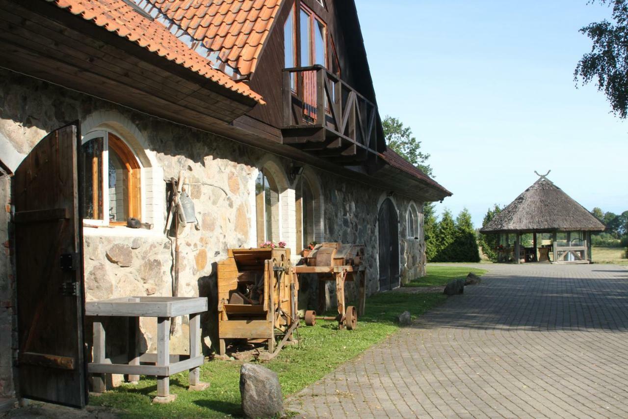 Denderi Villa Rubene Ngoại thất bức ảnh